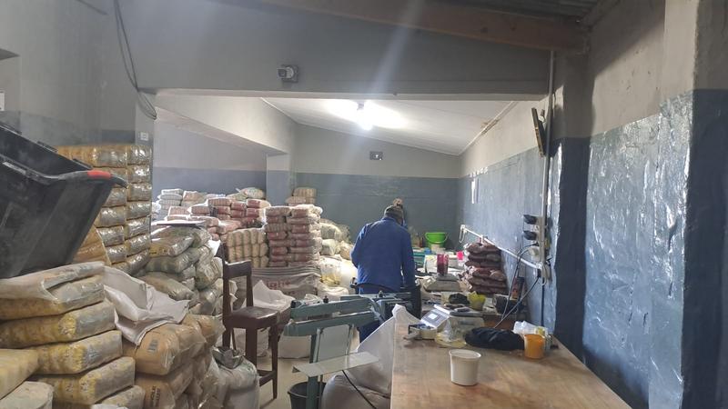 To Let commercial Property for Rent in Deal Party Eastern Cape